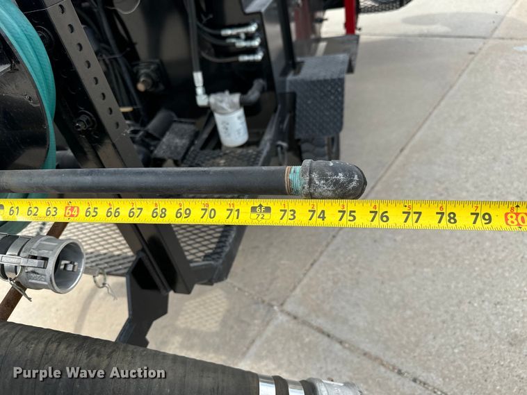 image for item NL9976 2019 Blastcrete DA-350 Seal coat applicator 