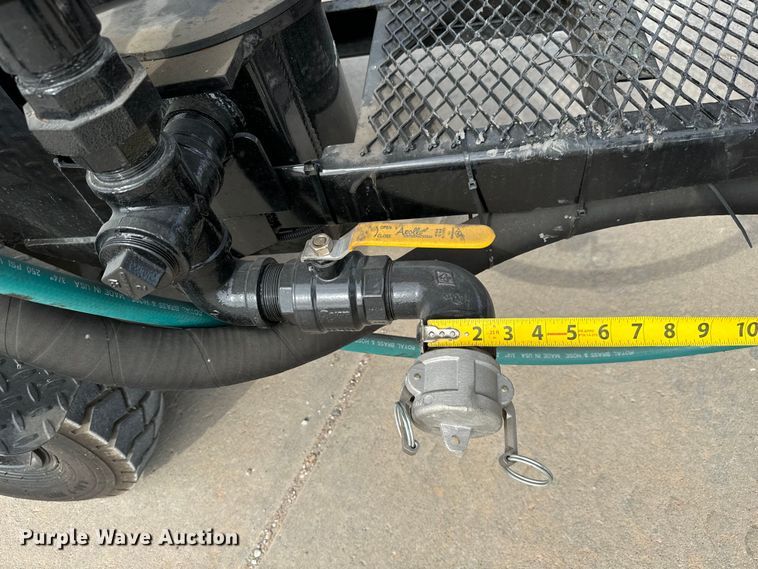 image for item NL9976 2019 Blastcrete DA-350 Seal coat applicator 