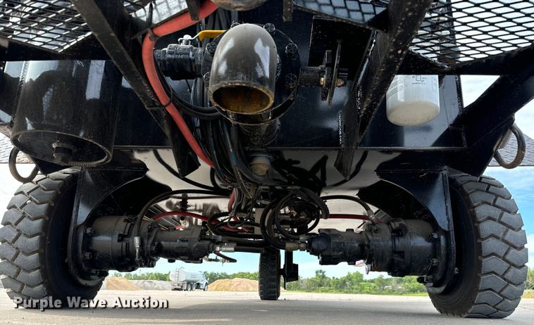 image for item NL9976 2019 Blastcrete DA-350 Seal coat applicator 