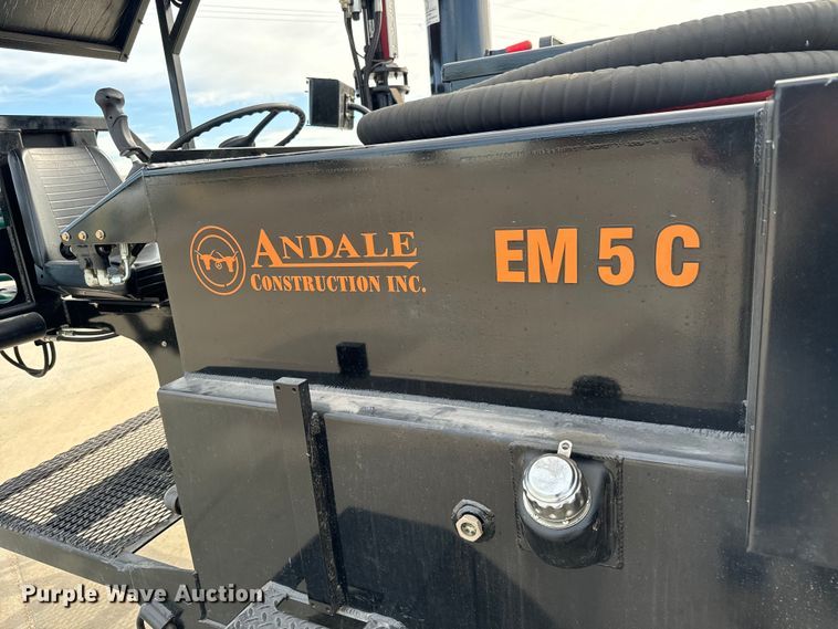 image for item NL9976 2019 Blastcrete DA-350 Seal coat applicator 