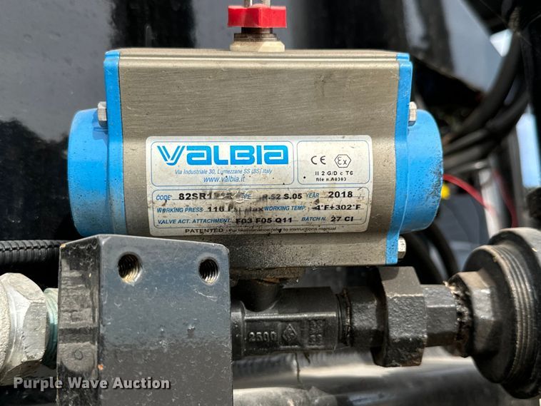 image for item NL9976 2019 Blastcrete DA-350 Seal coat applicator 