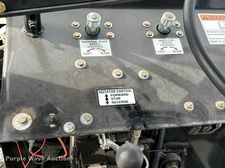 image for item NL9976 2019 Blastcrete DA-350 Seal coat applicator 