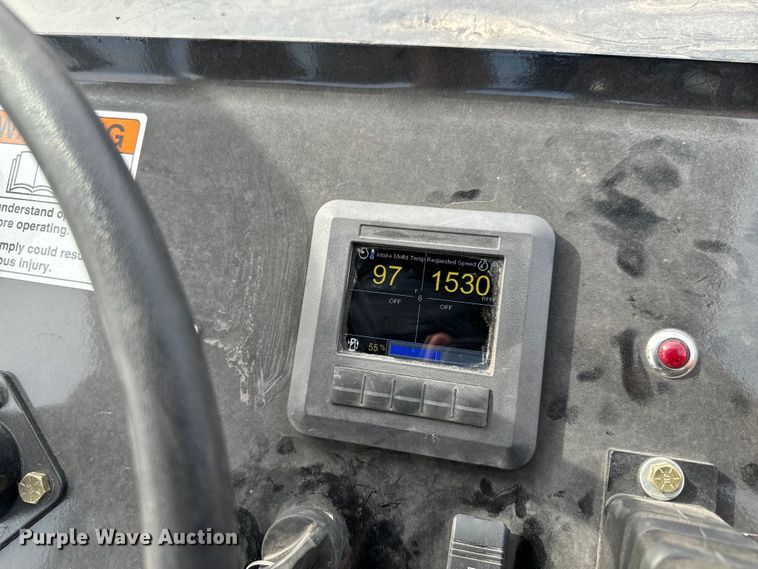 image for item NL9976 2019 Blastcrete DA-350 Seal coat applicator 