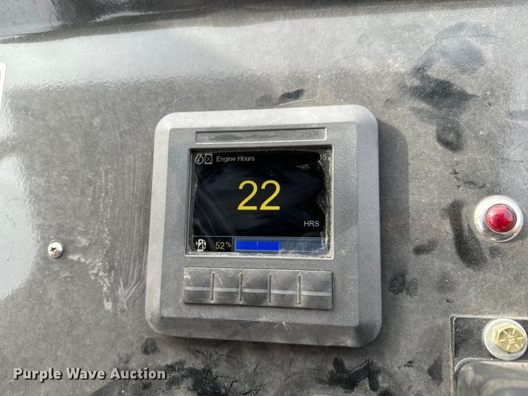 image for item NL9976 2019 Blastcrete DA-350 Seal coat applicator 