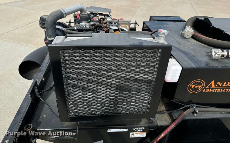 image for item NL9976 2019 Blastcrete DA-350 Seal coat applicator 