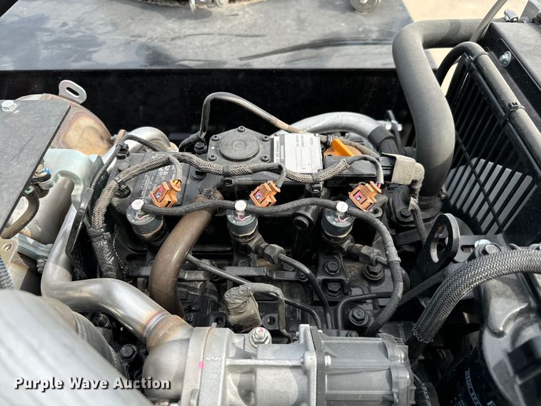 image for item NL9976 2019 Blastcrete DA-350 Seal coat applicator 