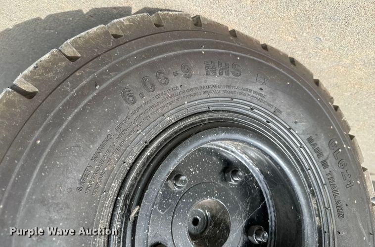 image for item NL9976 2019 Blastcrete DA-350 Seal coat applicator 