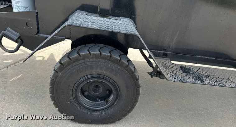 image for item NL9976 2019 Blastcrete DA-350 Seal coat applicator 