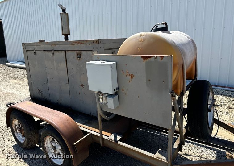 image for item NL9983 Kohler 17.5R0Y71 generator