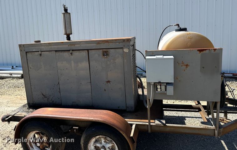 image for item NL9983 Kohler 17.5R0Y71 generator