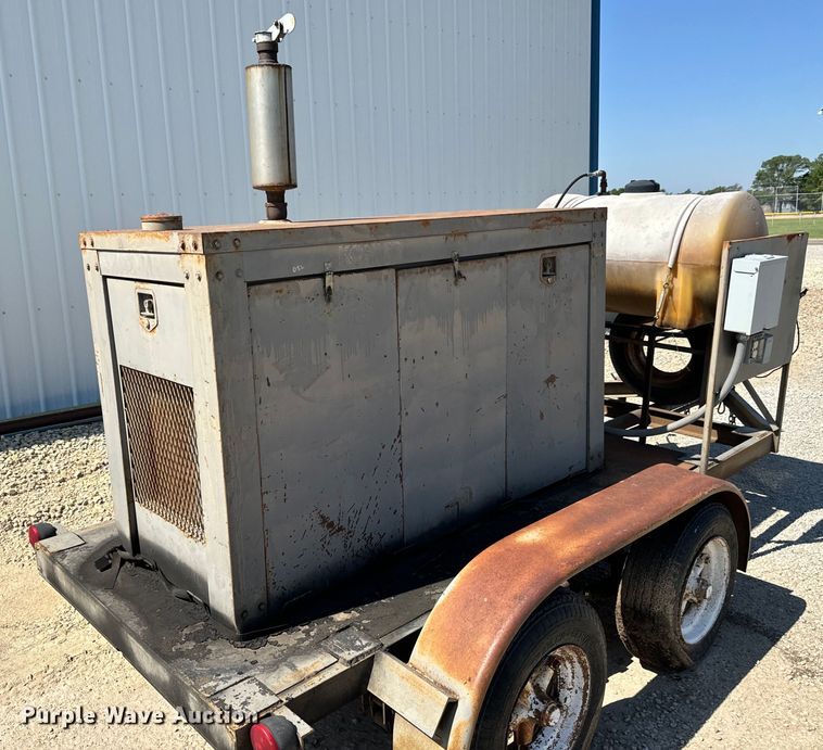 image for item NL9983 Kohler 17.5R0Y71 generator