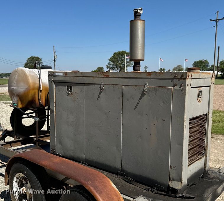 image for item NL9983 Kohler 17.5R0Y71 generator