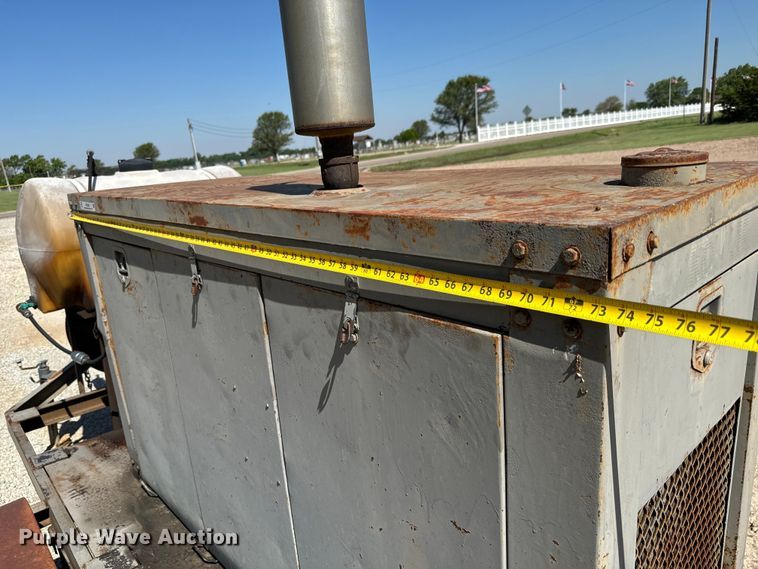 image for item NL9983 Kohler 17.5R0Y71 generator