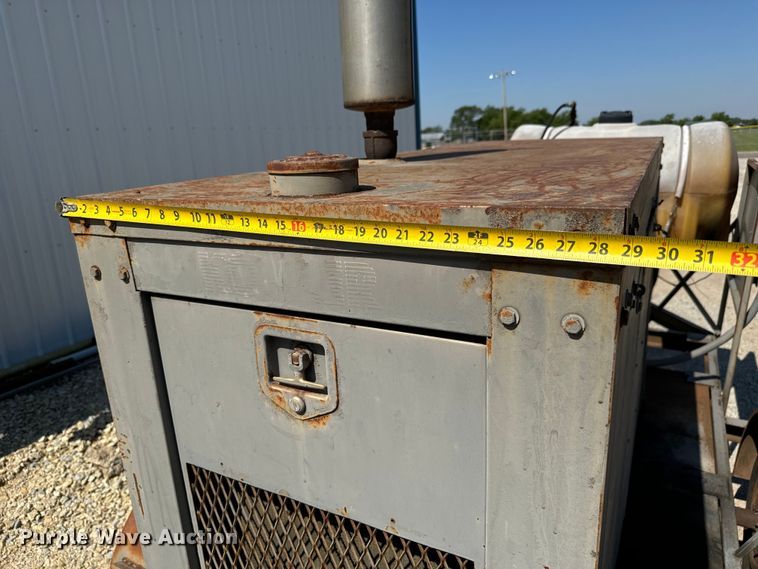 image for item NL9983 Kohler 17.5R0Y71 generator