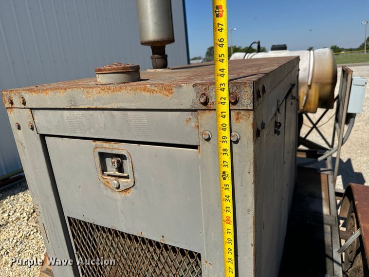 image for item NL9983 Kohler 17.5R0Y71 generator