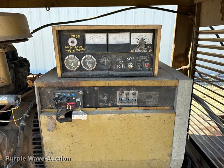 image for item NL9983 Kohler 17.5R0Y71 generator