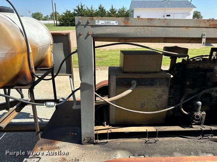 image for item NL9983 Kohler 17.5R0Y71 generator