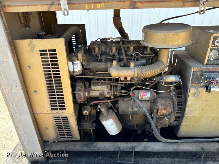 image for item NL9983 Kohler 17.5R0Y71 generator