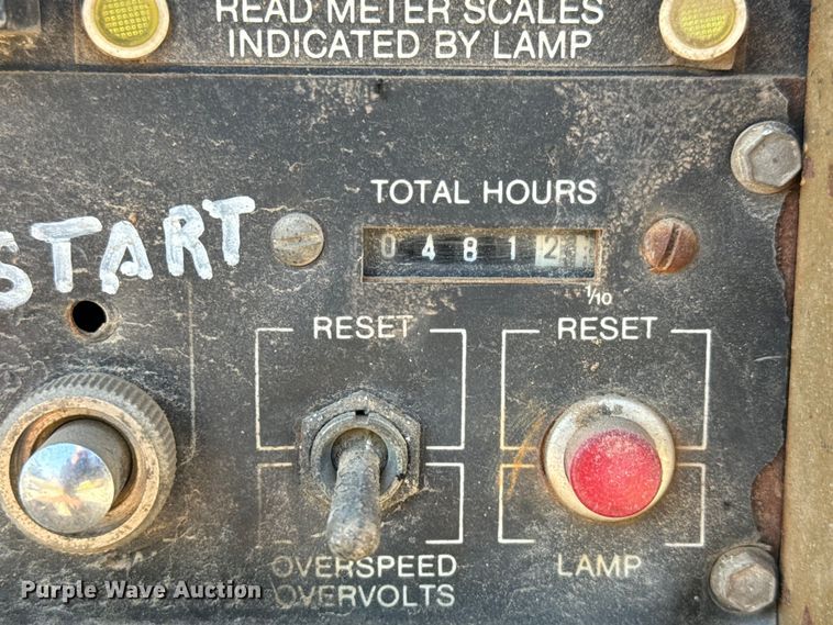 image for item NL9983 Kohler 17.5R0Y71 generator