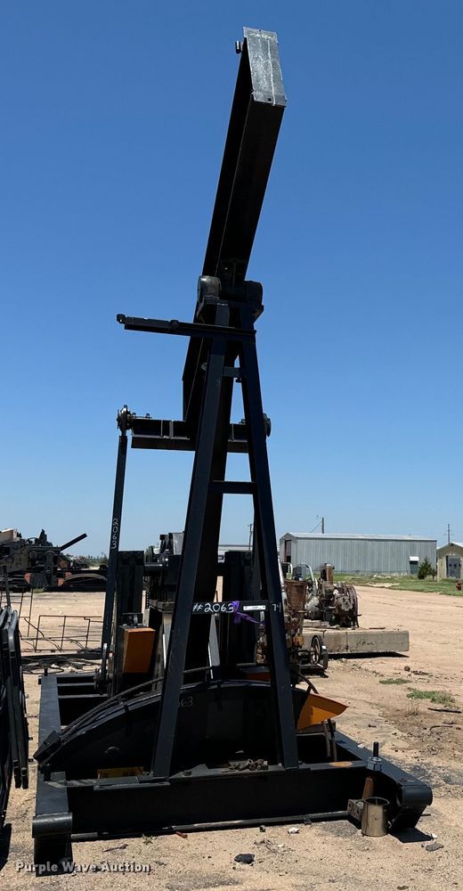 image for item NL9988 Graber 160 pump jack