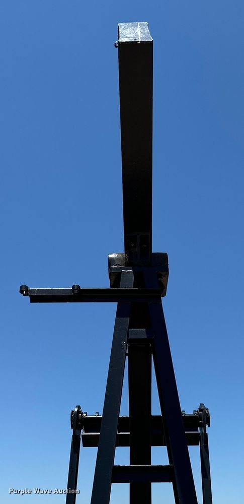 image for item NL9988 Graber 160 pump jack