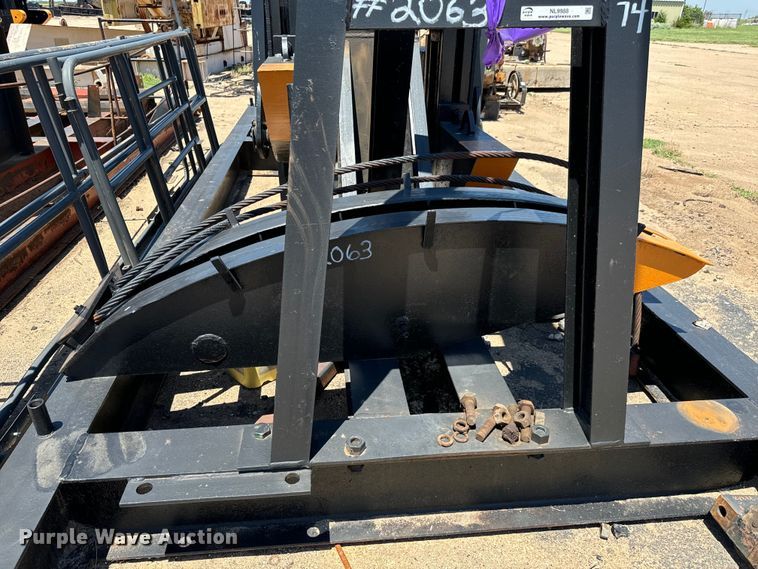 image for item NL9988 Graber 160 pump jack