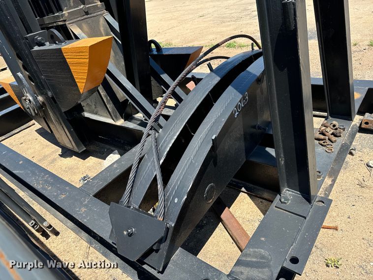 image for item NL9988 Graber 160 pump jack