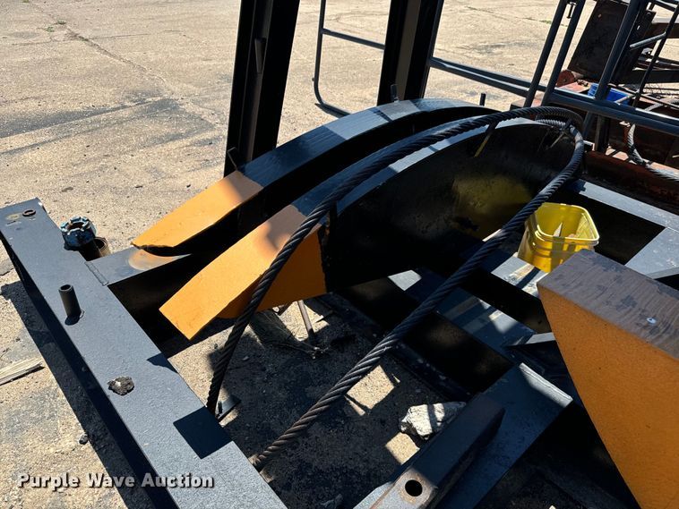 image for item NL9988 Graber 160 pump jack