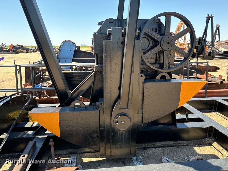 image for item NL9988 Graber 160 pump jack