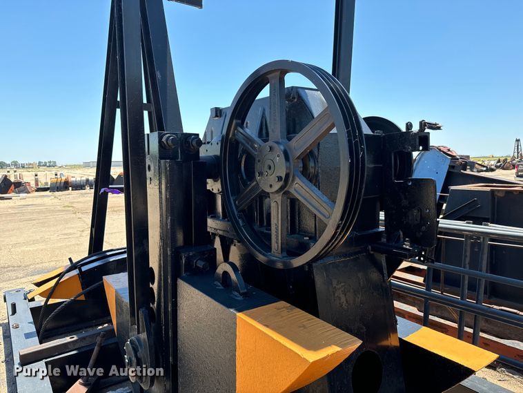 image for item NL9988 Graber 160 pump jack