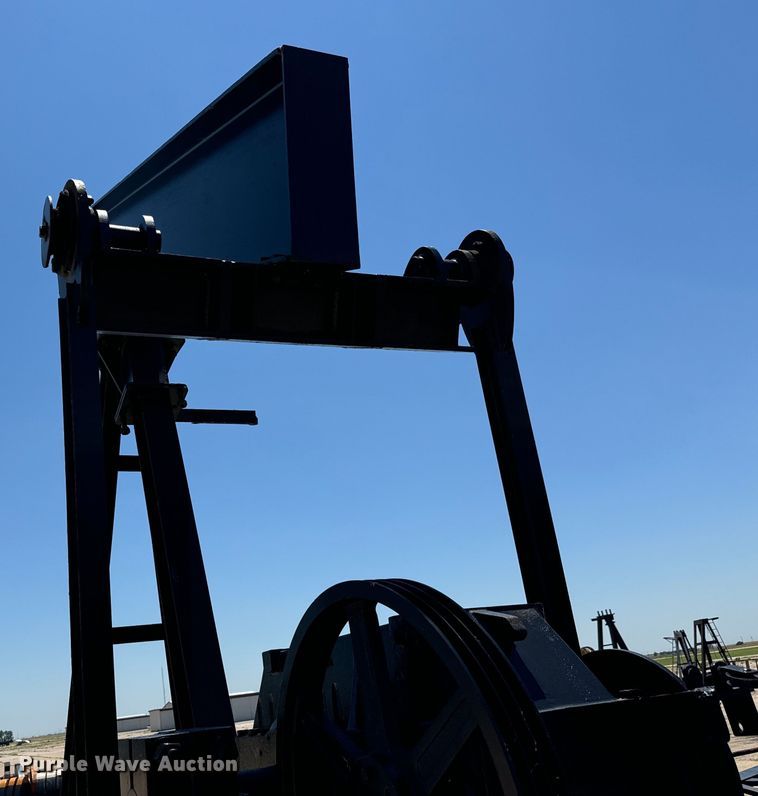 image for item NL9988 Graber 160 pump jack