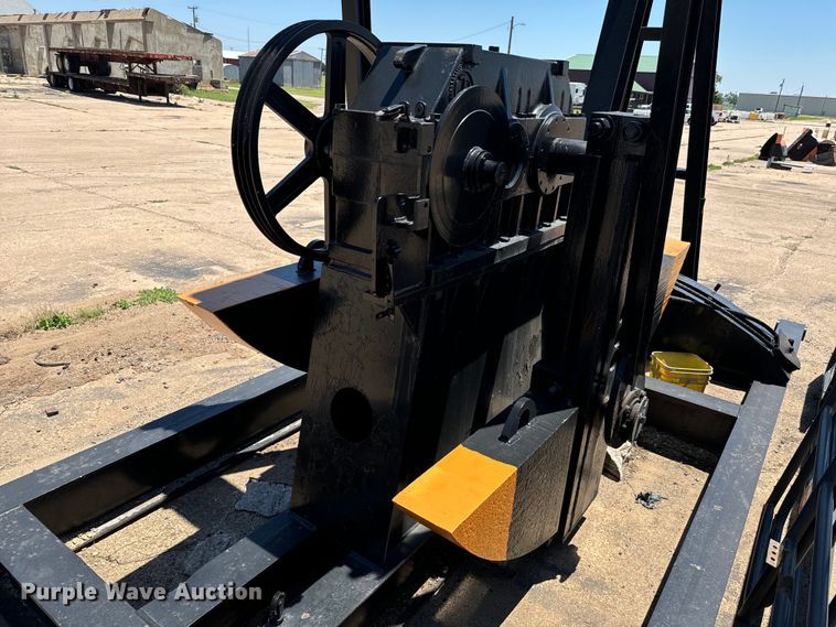 image for item NL9988 Graber 160 pump jack