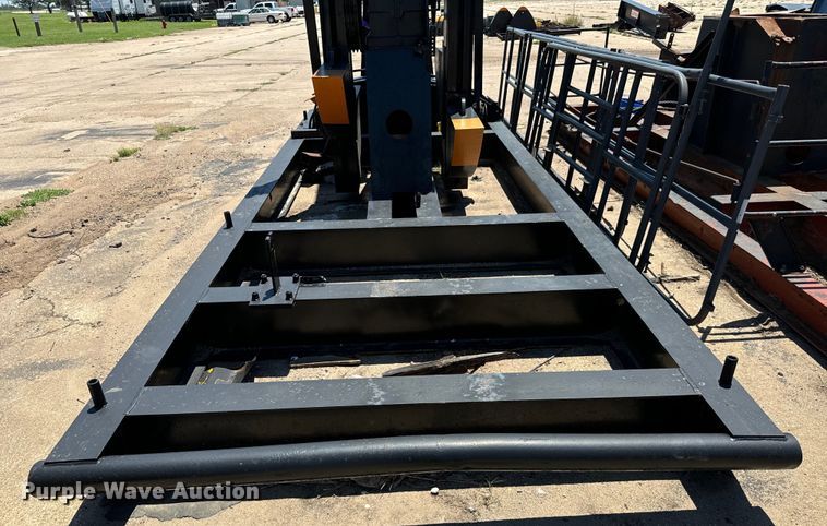 image for item NL9988 Graber 160 pump jack