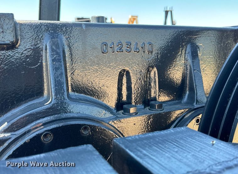 image for item NL9988 Graber 160 pump jack