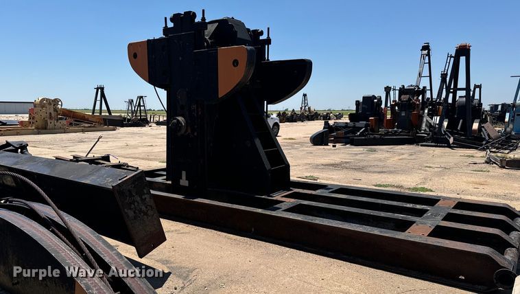 image for item NL9989 RigMaster 228 pump jack 