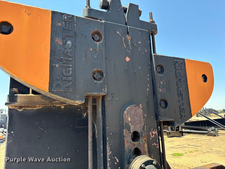 image for item NL9989 RigMaster 228 pump jack 