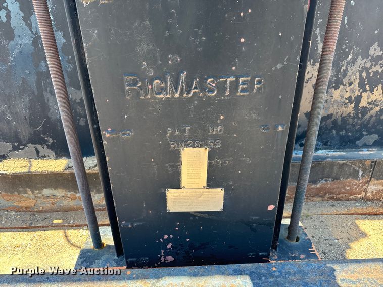 image for item NL9989 RigMaster 228 pump jack 