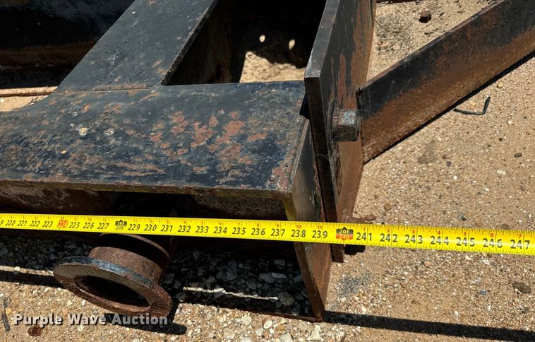 image for item NL9989 RigMaster 228 pump jack 