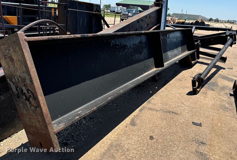 image for item NL9989 RigMaster 228 pump jack 