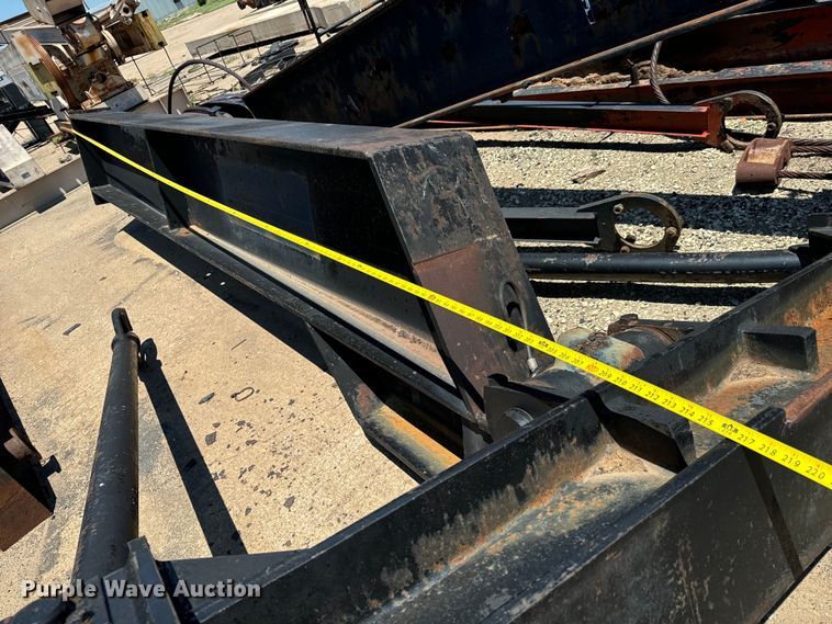 image for item NL9989 RigMaster 228 pump jack 