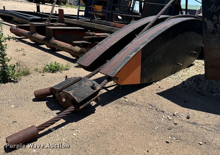 image for item NL9989 RigMaster 228 pump jack 