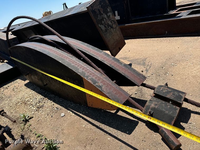 image for item NL9989 RigMaster 228 pump jack 