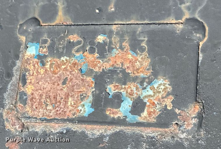 image for item NL9989 RigMaster 228 pump jack 