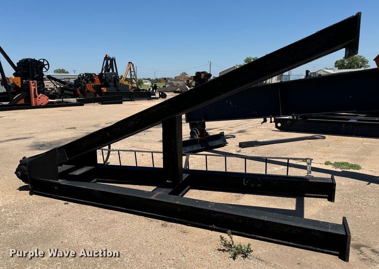 image for item NL9989 RigMaster 228 pump jack 