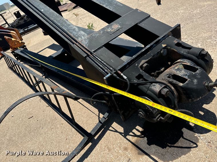 image for item NL9989 RigMaster 228 pump jack 