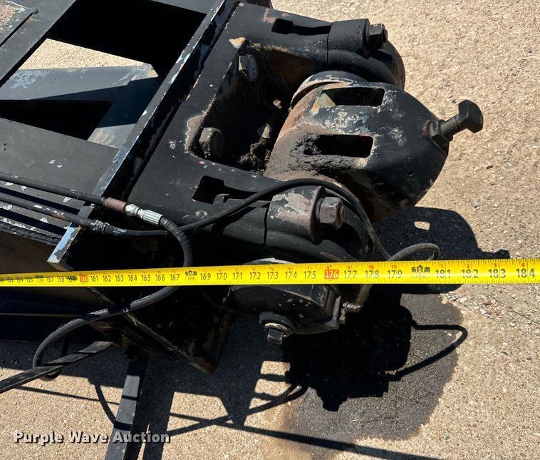 image for item NL9989 RigMaster 228 pump jack 