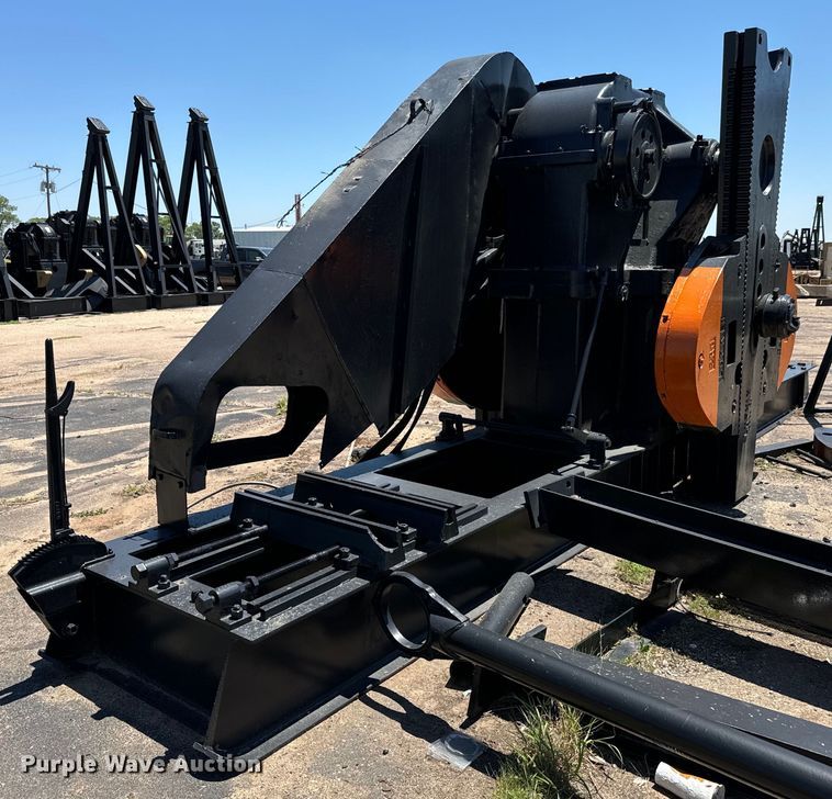 image for item NL9990 Lufkin 320 pump jack