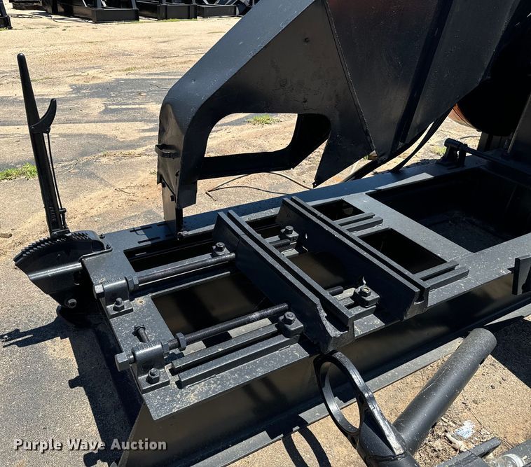 image for item NL9990 Lufkin 320 pump jack