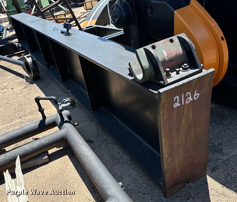 image for item NL9990 Lufkin 320 pump jack