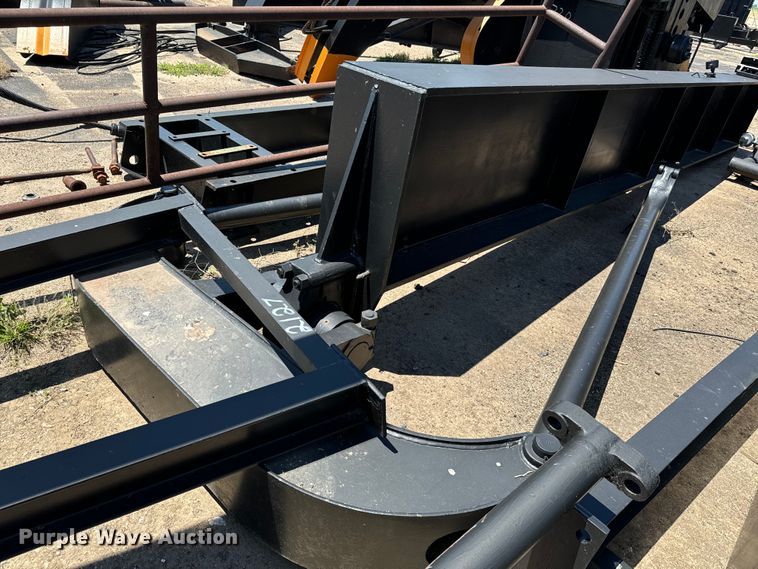 image for item NL9990 Lufkin 320 pump jack